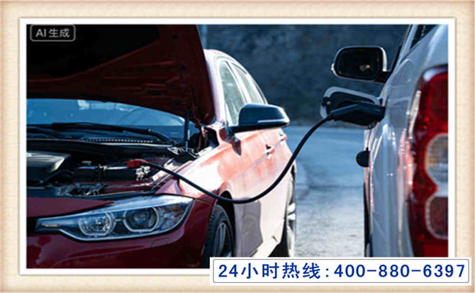 盐山潍坊拖车,附近24小时汽车拖车救援，潍坊道路救援拖车电话